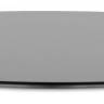 Стол ламинированный барный складной Tripe Folding терракотовый, светло-серый Ø600х1100 мм