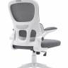 Кресло офисное TopChairs Airone Expert серый