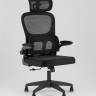 Кресло офисное TopChairs Core Expert черный