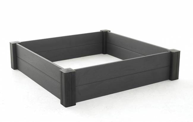 Vista Modular Garden Bed single pack Vista Modular Garden Bed single pack