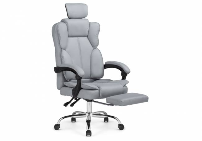 Компьютерное кресло Baron light gray