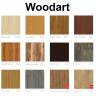 Столешница прямоугольная Werzalit Woodart исландский дуб 1 600х800х8 мм