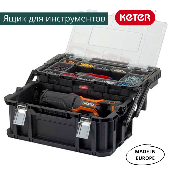 Ящик для инструментов 22" Connect Cantiliver Tool Box (17203104)