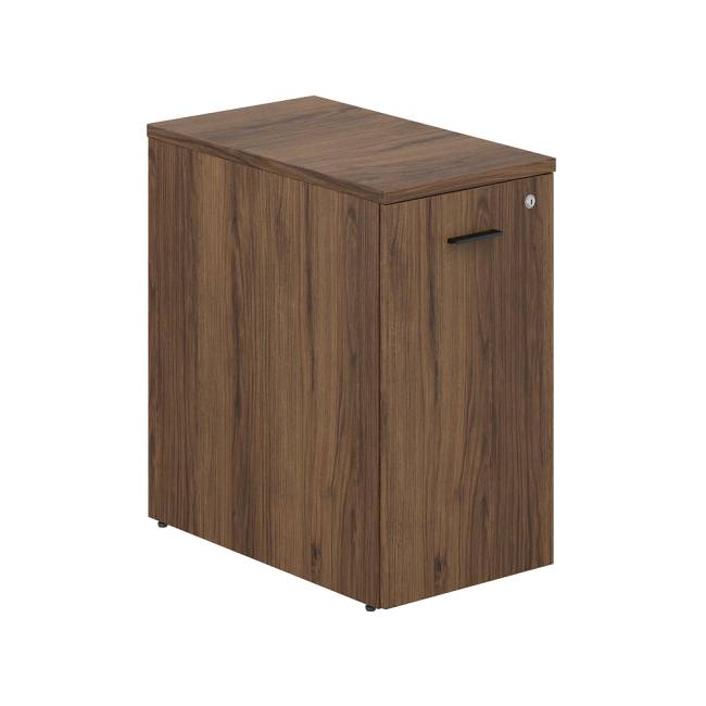 SG.902.DM.DM / Тумба-органайзер 400х700х750 / корпус: дуб модена; фасад: дуб модена