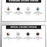 Душ уличный Funny Yang T 245 TL 170х170х2100 мм Душ уличный Funny Yang T 245 TL 170х170х2100 мм