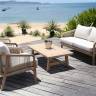 Комплект деревянной мебели Ravona KD натуральный, бежевый Комплект деревянной мебели Ravona KD натуральный, бежевый