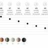 Подстолье металлическое Atomo зеленый шалфей Ø600х730 мм Подстолье металлическое Atomo зеленый шалфей Ø600х730 мм