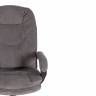 Кресло Комфорт Лт/Comfort Lt (22) флок , серый, 29 серый флок