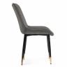 Seda 1 dark gray / gold / black Seda 1 dark gray / gold / black