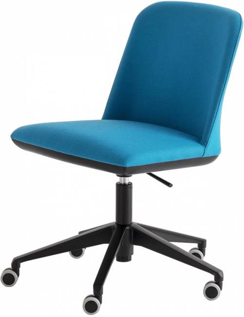 Стул офисный с обивкой Manaa Slim O5R 600х600х810 мм