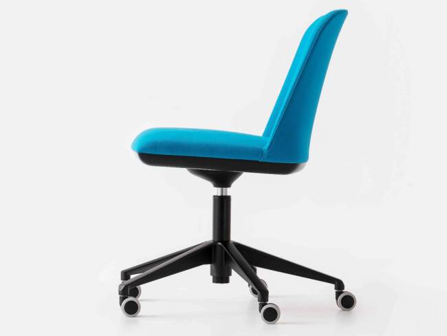 Стул офисный с обивкой Manaa Slim O5R 600х600х810 мм