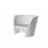 Кресло пластиковое Rap Chair Standard 1150х780х750 мм