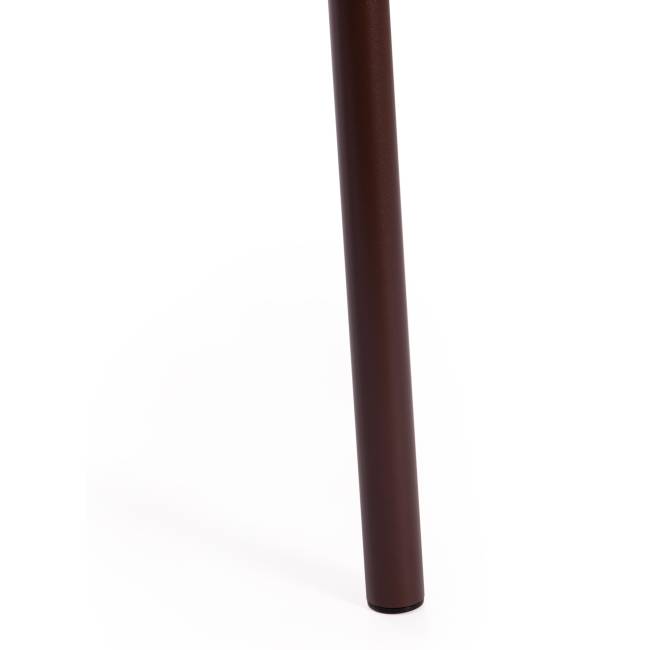 Стул Джениус/Genius (мод. 75) (2шт.в упаковке) пластик/металл, 46x56x84cм, бежевый/опоры коричневые (Комплект из 2 шт.) бежевый металл/пластик Стул Джениус/Genius (мод. 75) (2шт.в упаковке) пластик/металл, 46x56x84cм, бежевый/опоры коричневые (Комплект из 2 шт.) бежевый металл/пластик