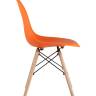 Стул Eames DSW оранжевый