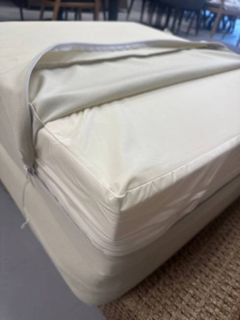 Матрас для шезлонга Mattress Acrylic светло-бежевый 1990х710х150 мм