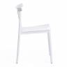 Стул FERMA (mod. 707) пластик, 50 х 51 х 76 см, White (белый)