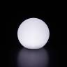 Светильник пластиковый Шар 40 Globo Lighting LED белый Ø400х400 мм