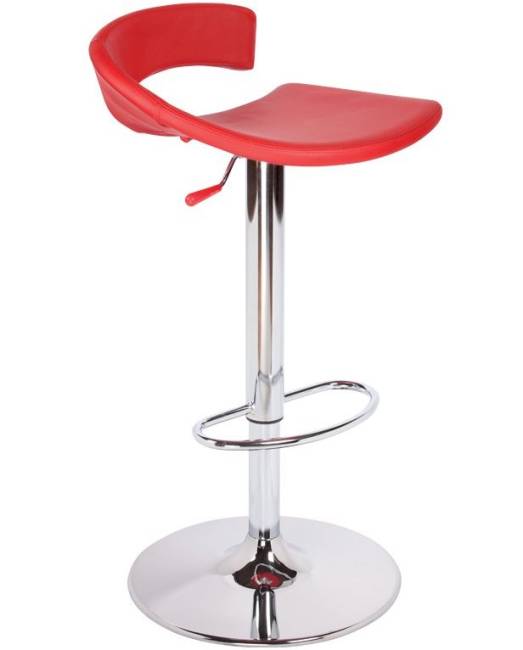 Стул пластиковый барный Torino IV 410х410х910 мм