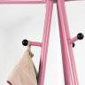 Вешалка напольная Галилео 217 розовый