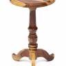 Кофейный стол Бомбей-0237 массив палисандра, 35х35х60см, натуральный Natural (натуральный) палисандр Кофейный стол Бомбей-0237 массив палисандра, 35х35х60см, натуральный Natural (натуральный) палисандр