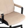 Кресло руководителя TopChairs ST-DOMINGO песочный