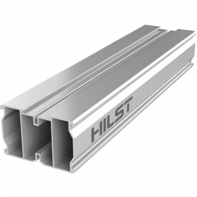 Алюминиевая лага для террасных настилов HILST PROFESSIONAL 40*60*4000 мм