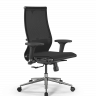 Кресло SynchroSit 10 B2-189D - T /Kb00/Nb00/D02P(M25.B23.G18.W02), черный