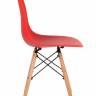 Стул Eames красный
