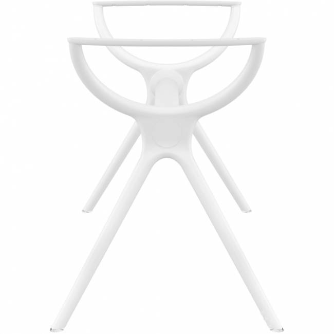 Подстолье пластиковое Air Legs XL белый 1585х580х725 мм Подстолье пластиковое Air Legs XL белый 1585х580х725 мм
