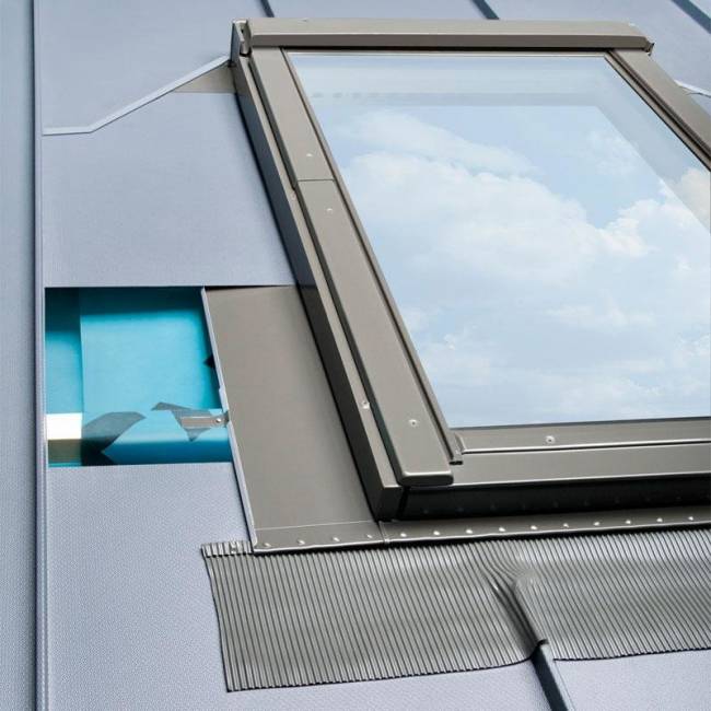 Оклад для титан-цинковых кровель EEV TC 550*980