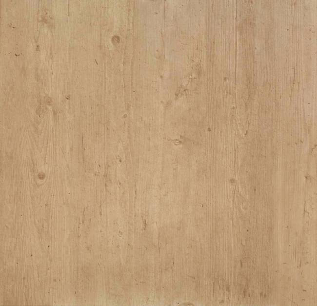 Столешница квадратная Werzalit Woodart авалонская сосна 800х800х20.5 мм