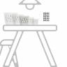 Кашпо для цветов SANDY ROUND DSR190-S449 белый 2 предмета 3л Кашпо для цветов SANDY ROUND DSR190-S449 белый 2 предмета 3л