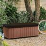 Сундук Дарвин 380 л (Darwin Box 380L) коричневый