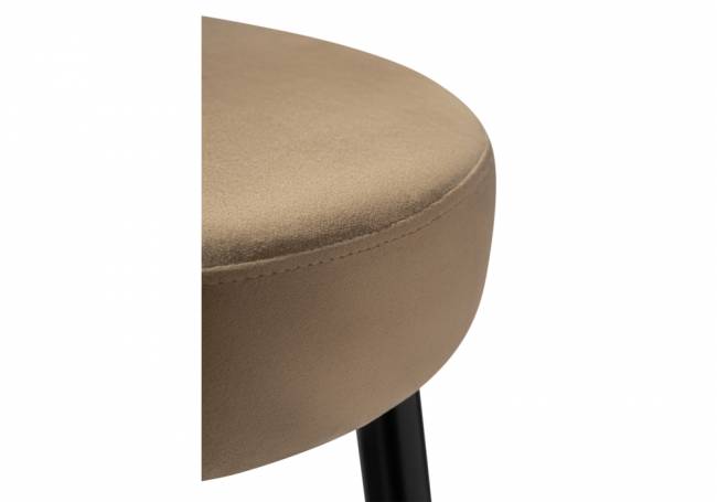 Барный стул Plato dark beige