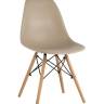 Стул Eames DSW бежевый x4