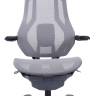 Эргономичное кресло Everprof Atom Grey (Атом Грэй) Сетка Серый