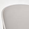 Стул Битл Чаир/Beetle Chair (мод.70) металл/пластик, 46х57,5х86см, серый (Комплект из 4 шт.) серый металл/пластик Стул Битл Чаир/Beetle Chair (мод.70) металл/пластик, 46х57,5х86см, серый (Комплект из 4 шт.) серый металл/пластик