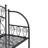 Этажерка Secret de Maison Шарлотта/Charlotte металл, черный, 62х32х117 см черный металл Этажерка Secret de Maison Шарлотта/Charlotte металл, черный, 62х32х117 см черный металл