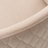 Стул Dominic Beige Romb / Gold