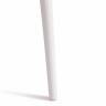 Стул Кет Чаир/Cat Chair (мод.028) пластик, 53х59х82,5см, белый  (Комплект из 2 шт.) белый пластик