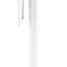 Стол пластиковый барный складной Sky Folding Bar Table 60 белый 600х600х1080 мм