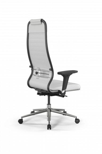 Кресло SynchroSit 10 B1-117D - Extra /Um02/Wm12/D02P(M23.B23.G18.W02), белый