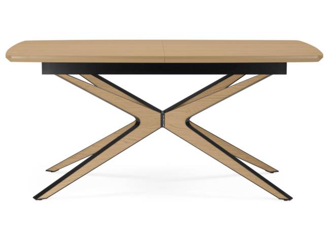 Roxy 160(220)x90 светлый дуб