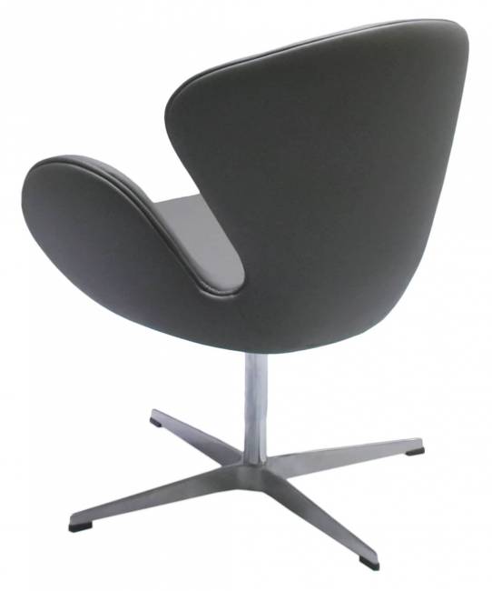 Кресло SWAN STYLE CHAIR серый