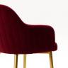 Стул Modern Berry / Gold Стул Modern Berry / Gold