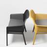 Подушка для дивана Net Bench серый 535х1055х70 мм Подушка для дивана Net Bench серый 535х1055х70 мм