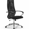 Кресло Sit 8 B1-8K - X1+UMF(X1) /Uh00/Wh00/K1bL(M09.B23.G18.W01), черный