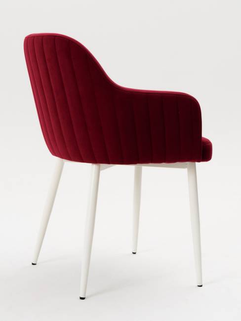 Стул Modern Berry / White