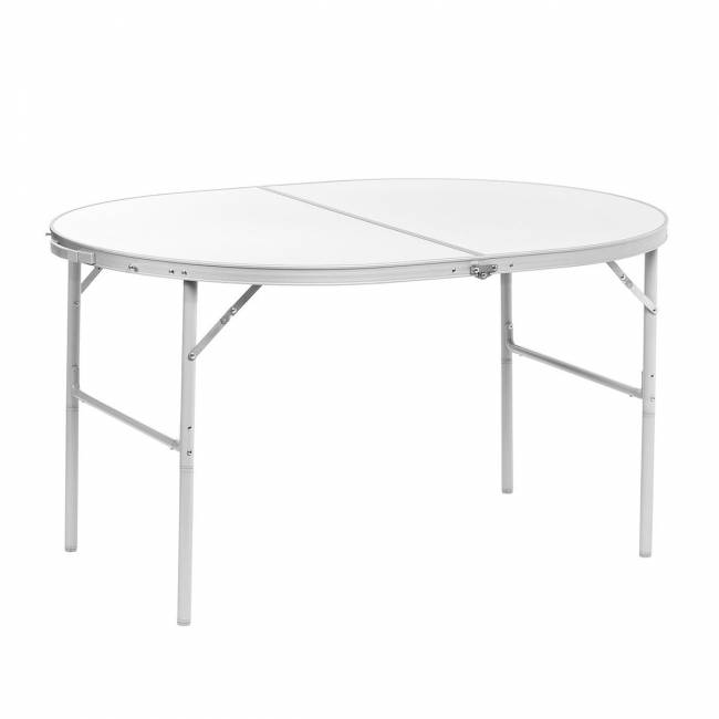 Стол складной овальный алюминий/ Folding oval table (alu) (N-FTO-21407A) (N-FTO-21407A) NISUS (0)