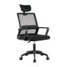 Кресло офисное TopChairs Element черный